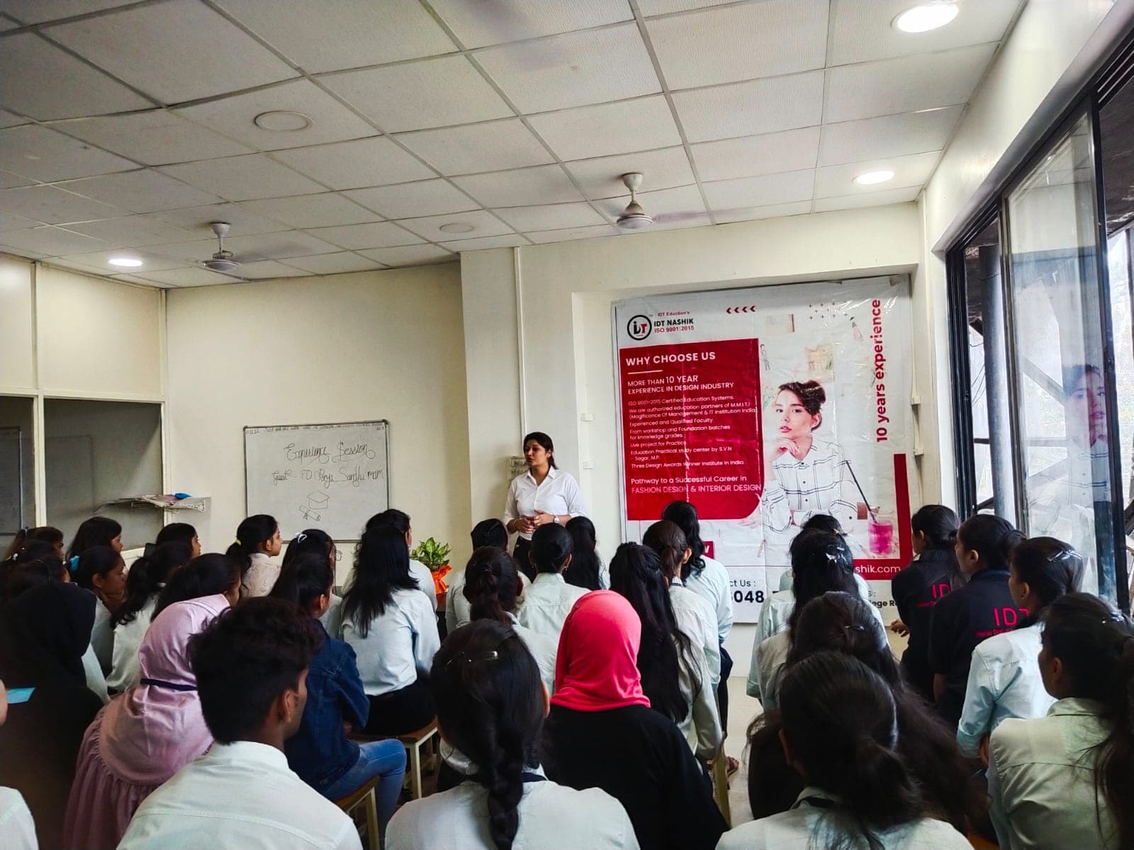 IDT Nashik Institute of Design and Technology Activities & Events photo 15